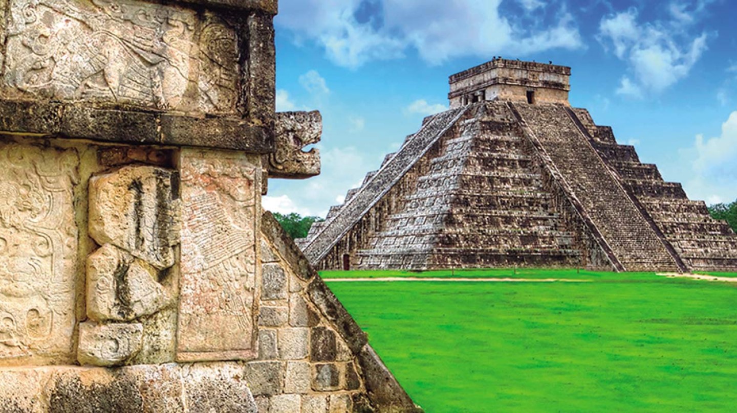 Residencial entrance